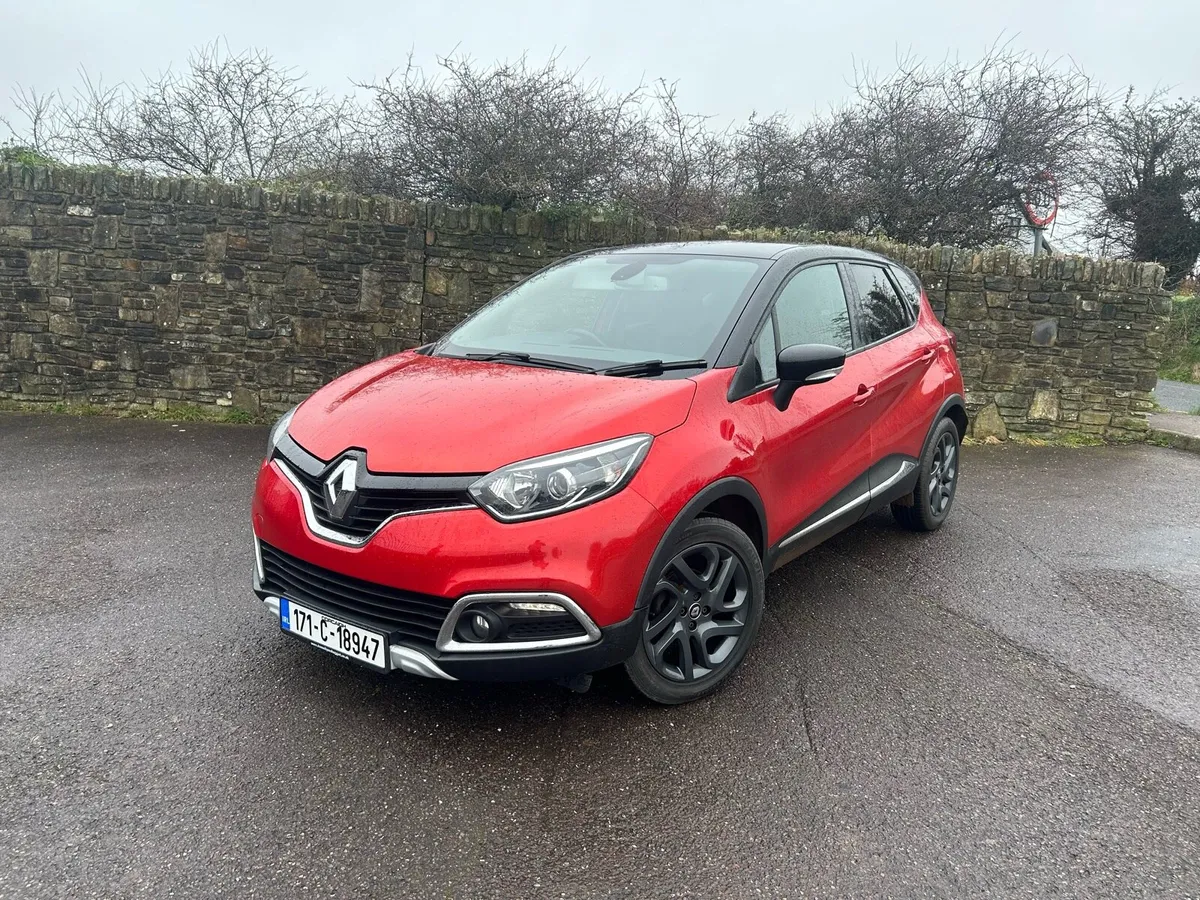 Renault capture TOP SPEC - Image 1