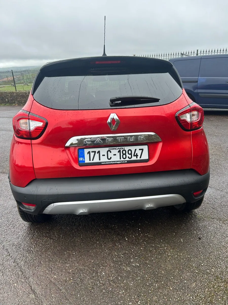 Renault capture TOP SPEC - Image 3