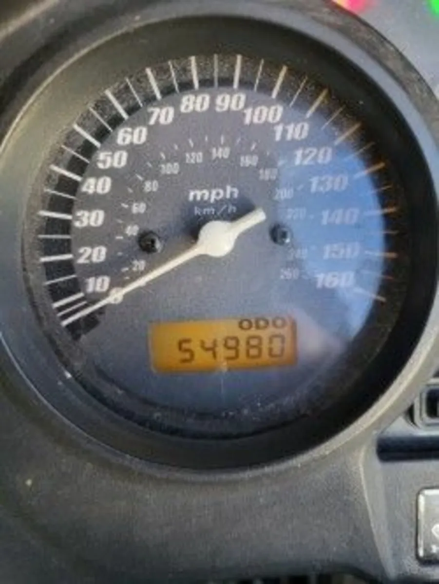 Honda CBF 1000 - Image 3