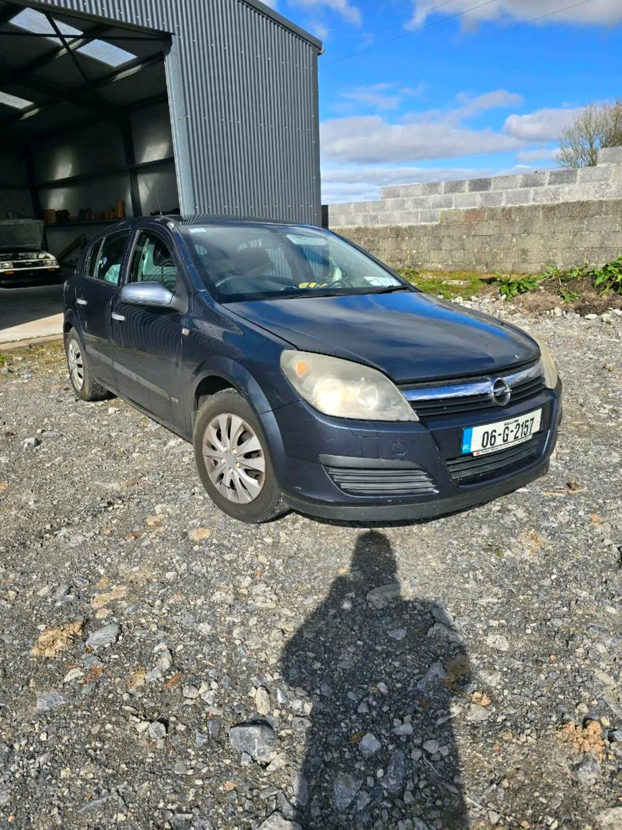 Opel astra - Image 1