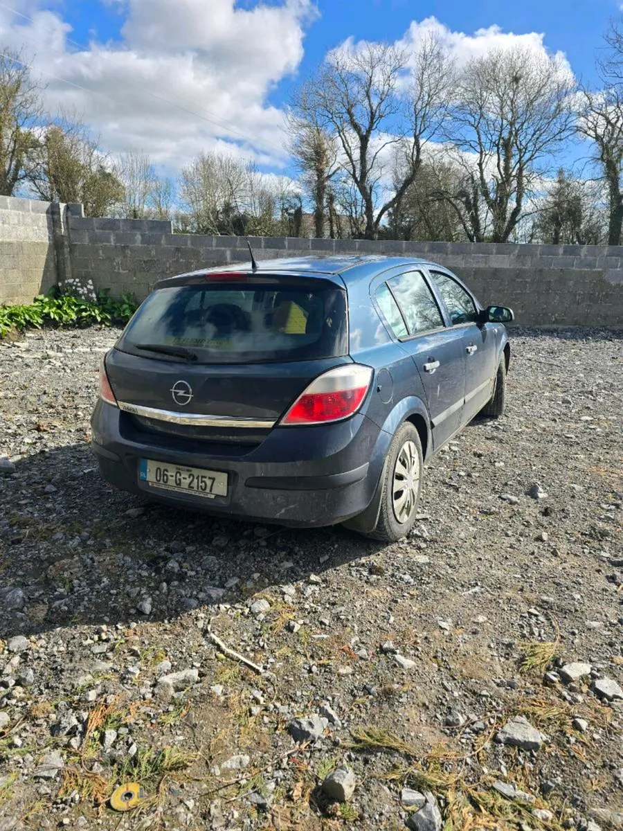 Opel astra - Image 2