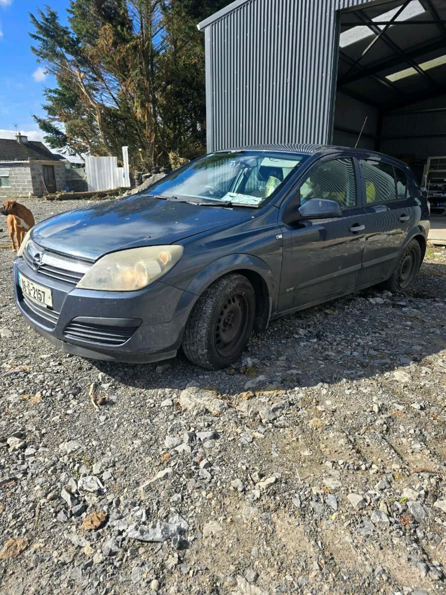 Opel astra - Image 3