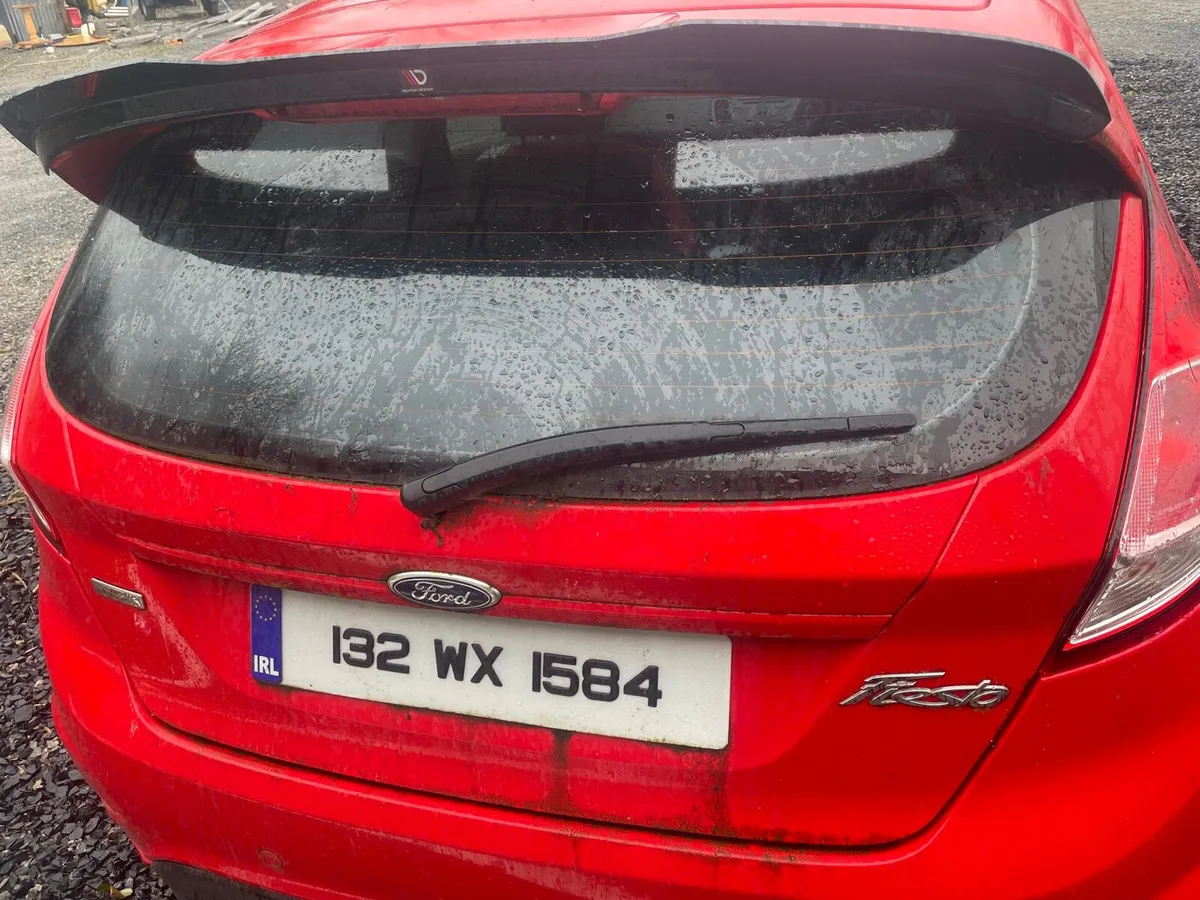 Ford fiesta - Image 1