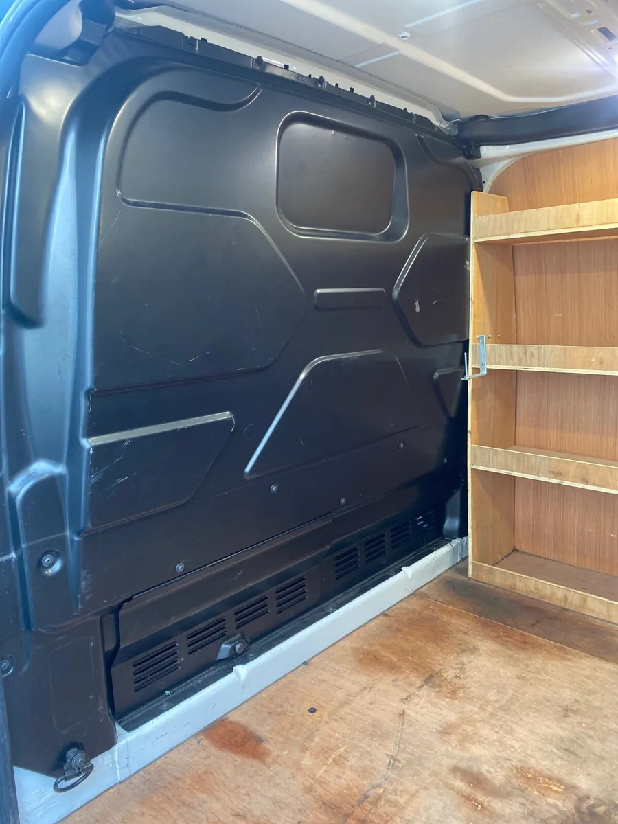 Ford Transit Custom 2021 - Image 3