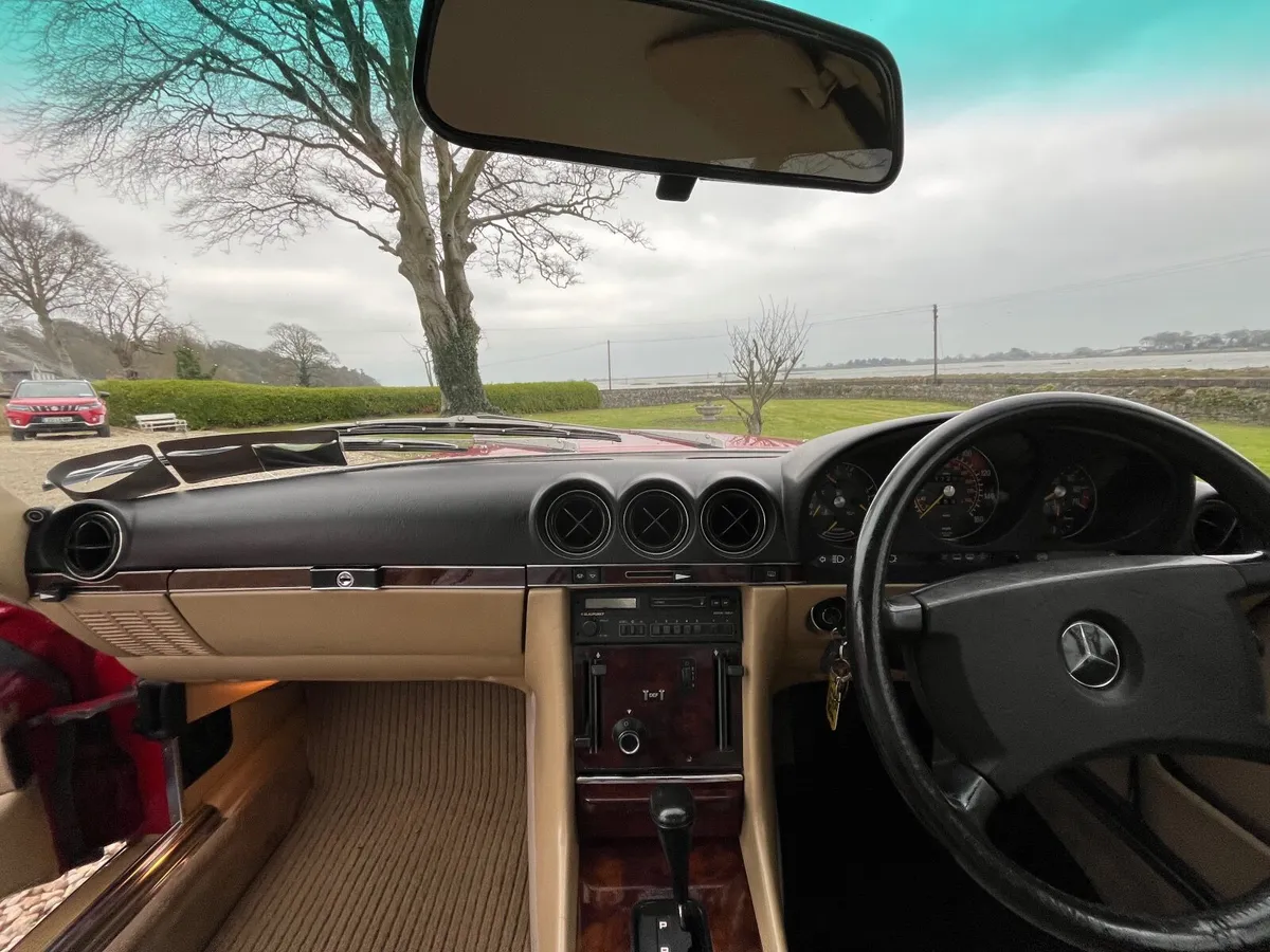 Mercedes-Benz Other 1987 - Image 2