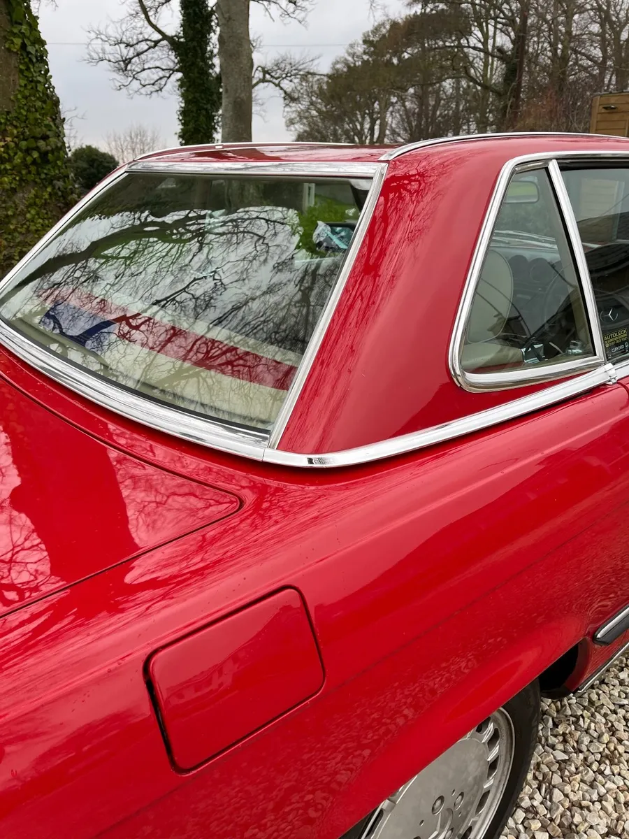Mercedes-Benz Other 1987 - Image 4