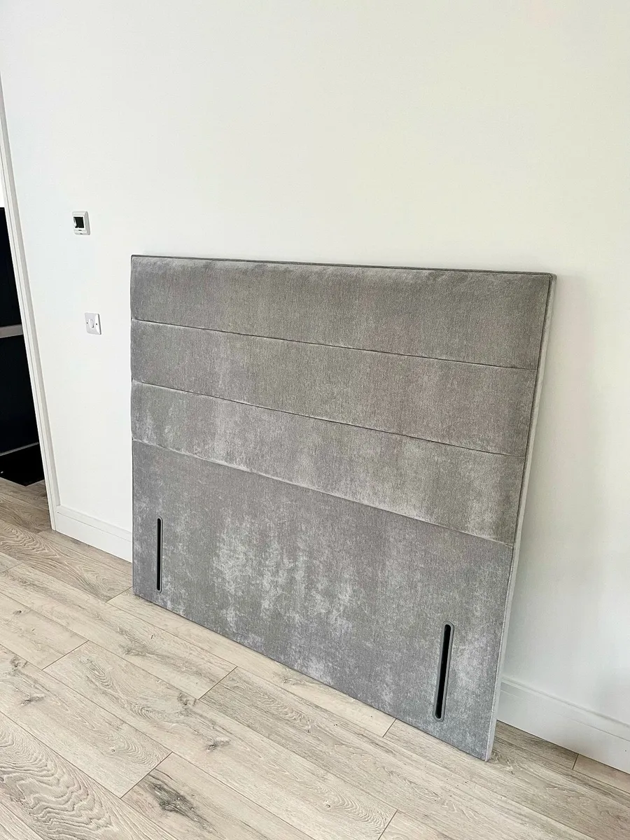 King Bed Headboard - Image 1