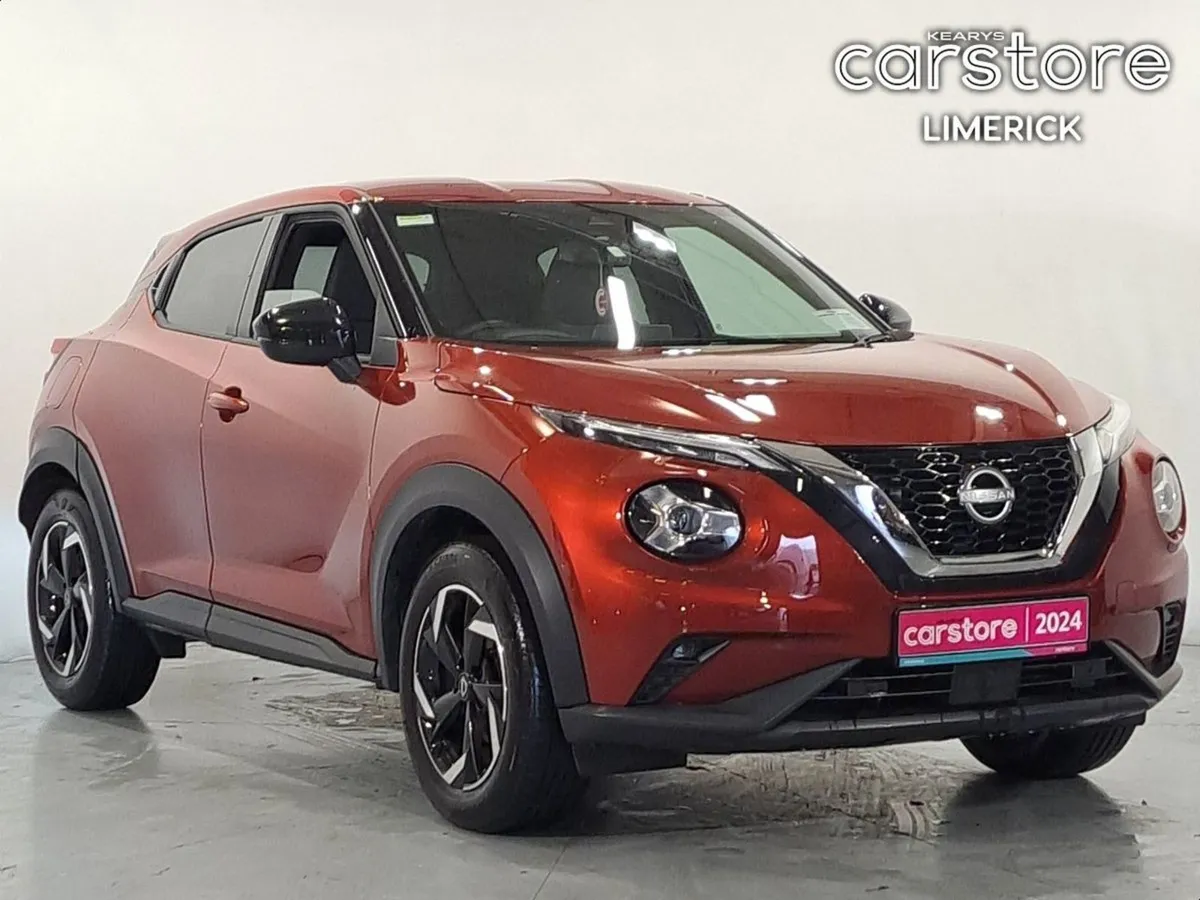Nissan Juke 1.0t PET 2WD SV Premium - Image 1