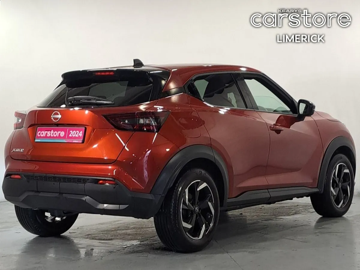 Nissan Juke 1.0t PET 2WD SV Premium - Image 3