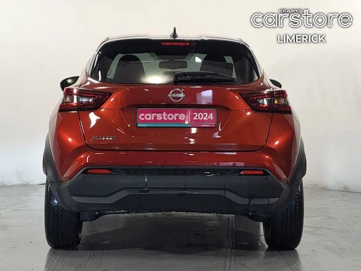 Nissan Juke 1.0t PET 2WD SV Premium - Image 4