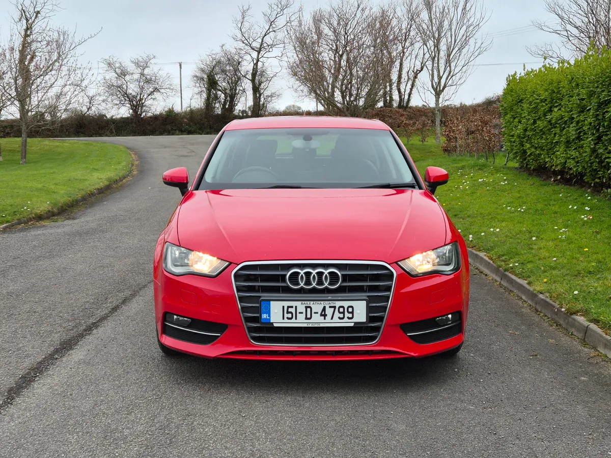 Audi A3 1.6 TDI SE New NCT - Image 2
