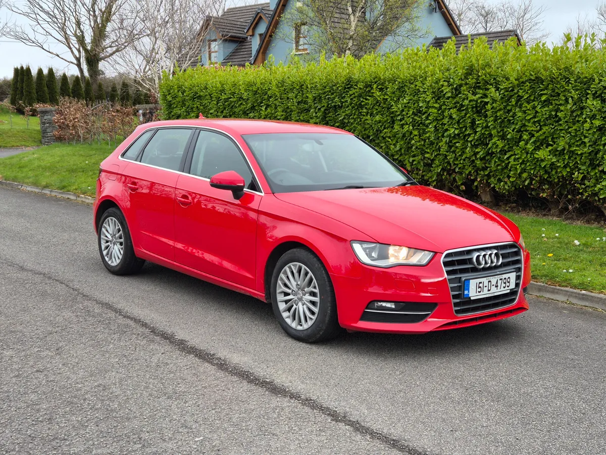Audi A3 1.6 TDI SE New NCT - Image 3
