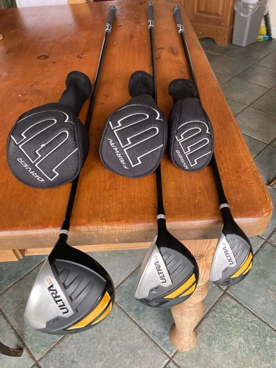 Wilson Ultra XD woods - Image 1