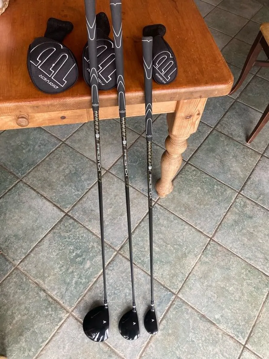 Wilson Ultra XD woods - Image 2