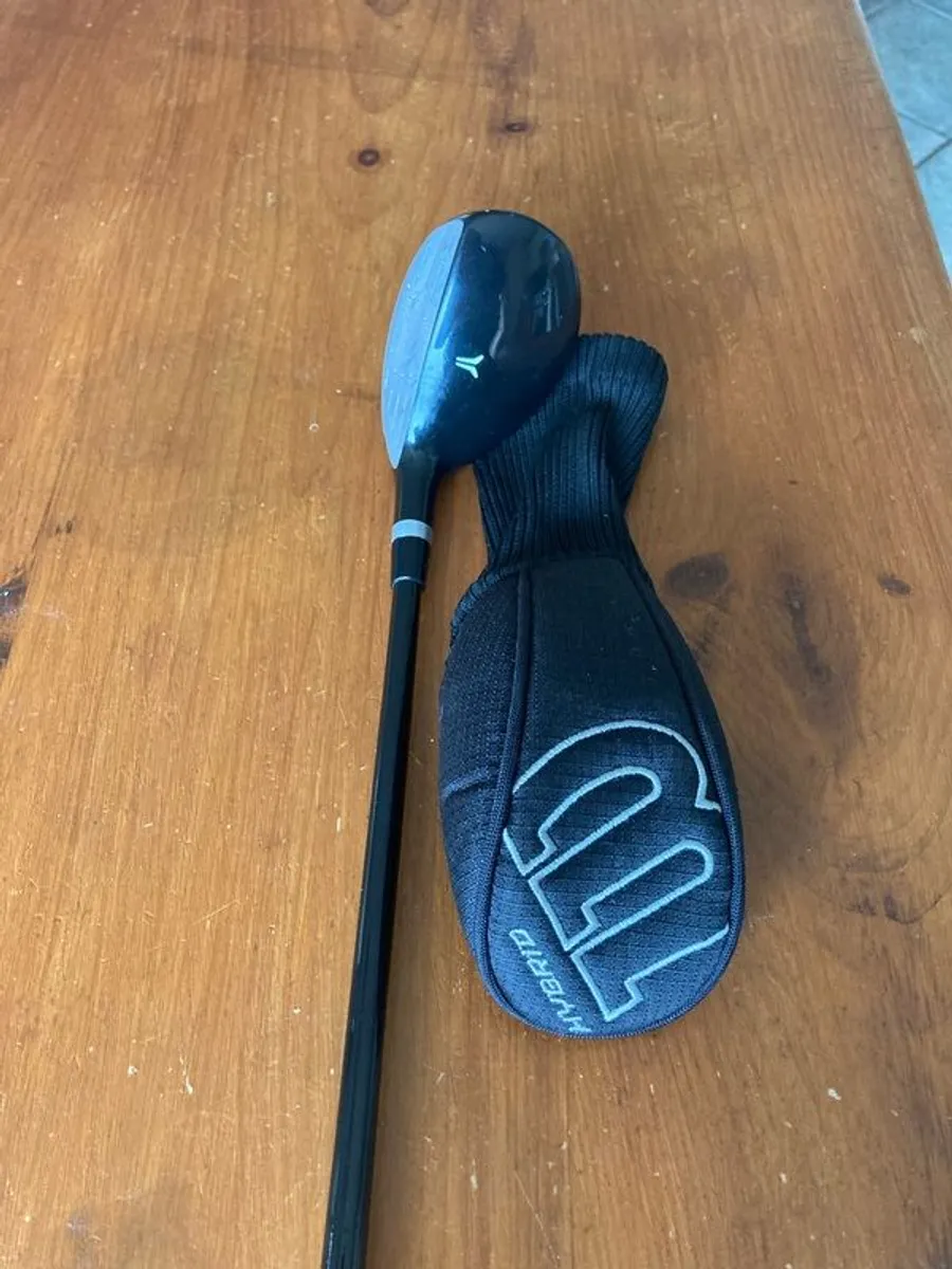 Wilson Ultra XD woods - Image 3