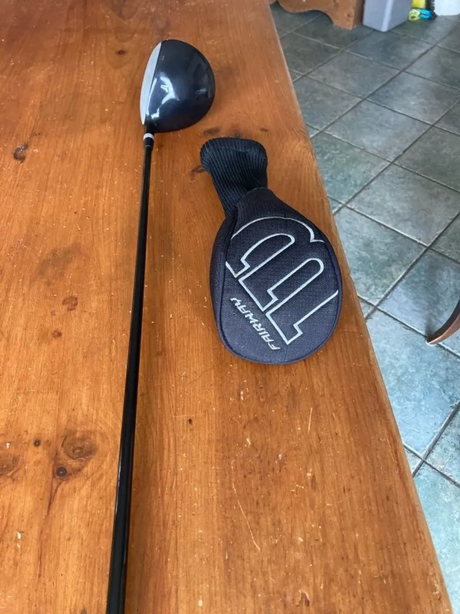 Wilson Ultra XD woods - Image 4