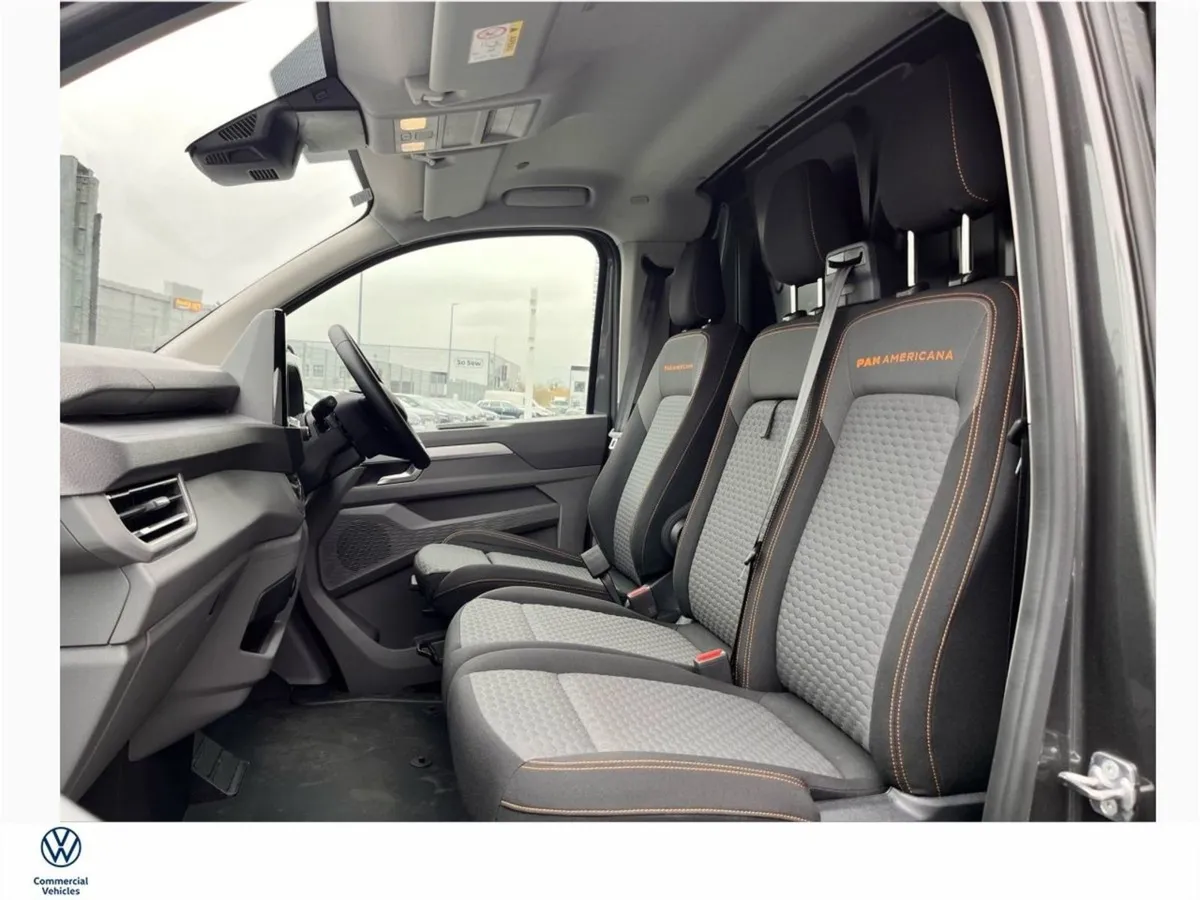 Volkswagen Transporter Pan Americana Lwb30 170HP - Image 4