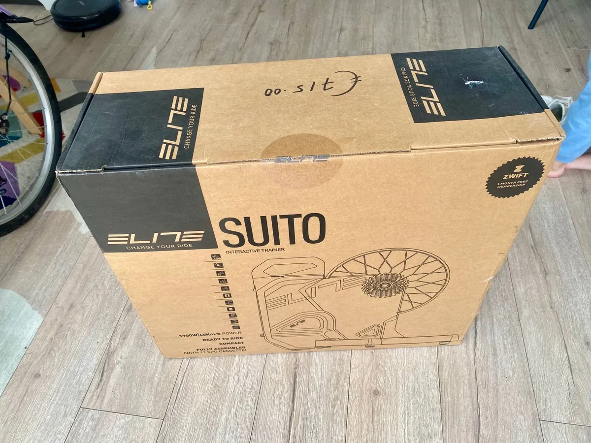 Turbo Trainer
