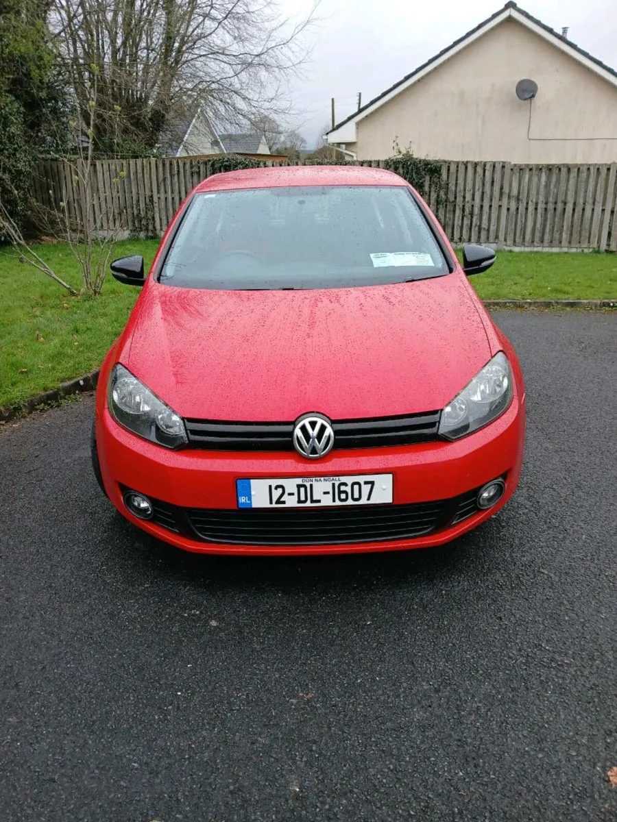 Vw golf 1.6tdi - Image 1