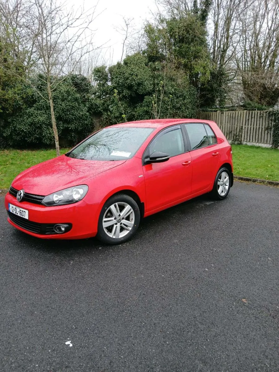 Vw golf 1.6tdi - Image 2