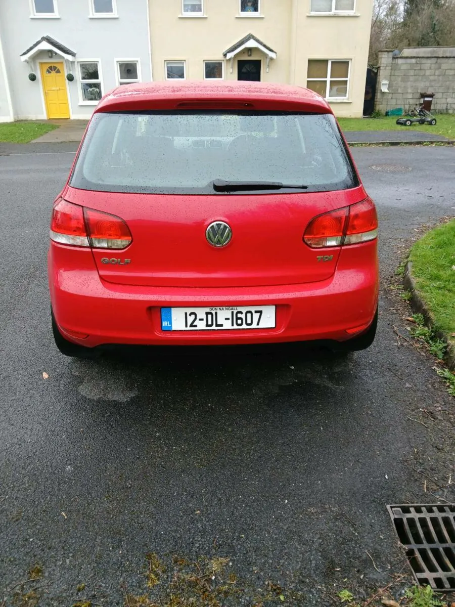 Vw golf 1.6tdi - Image 4