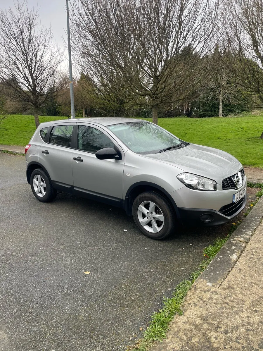 PETROL Nissan qashqai - Image 1