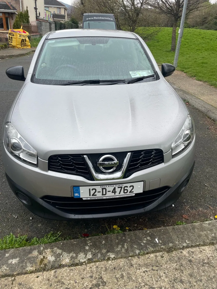 PETROL Nissan qashqai - Image 2