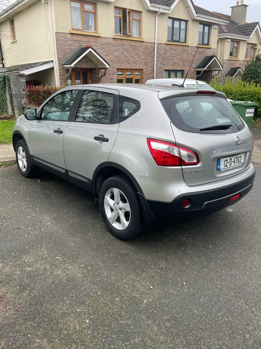 PETROL Nissan qashqai - Image 3