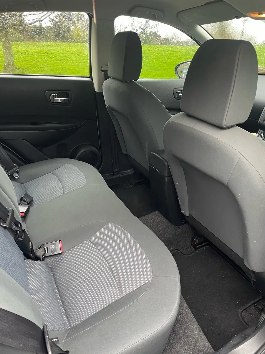 PETROL Nissan qashqai - Image 4