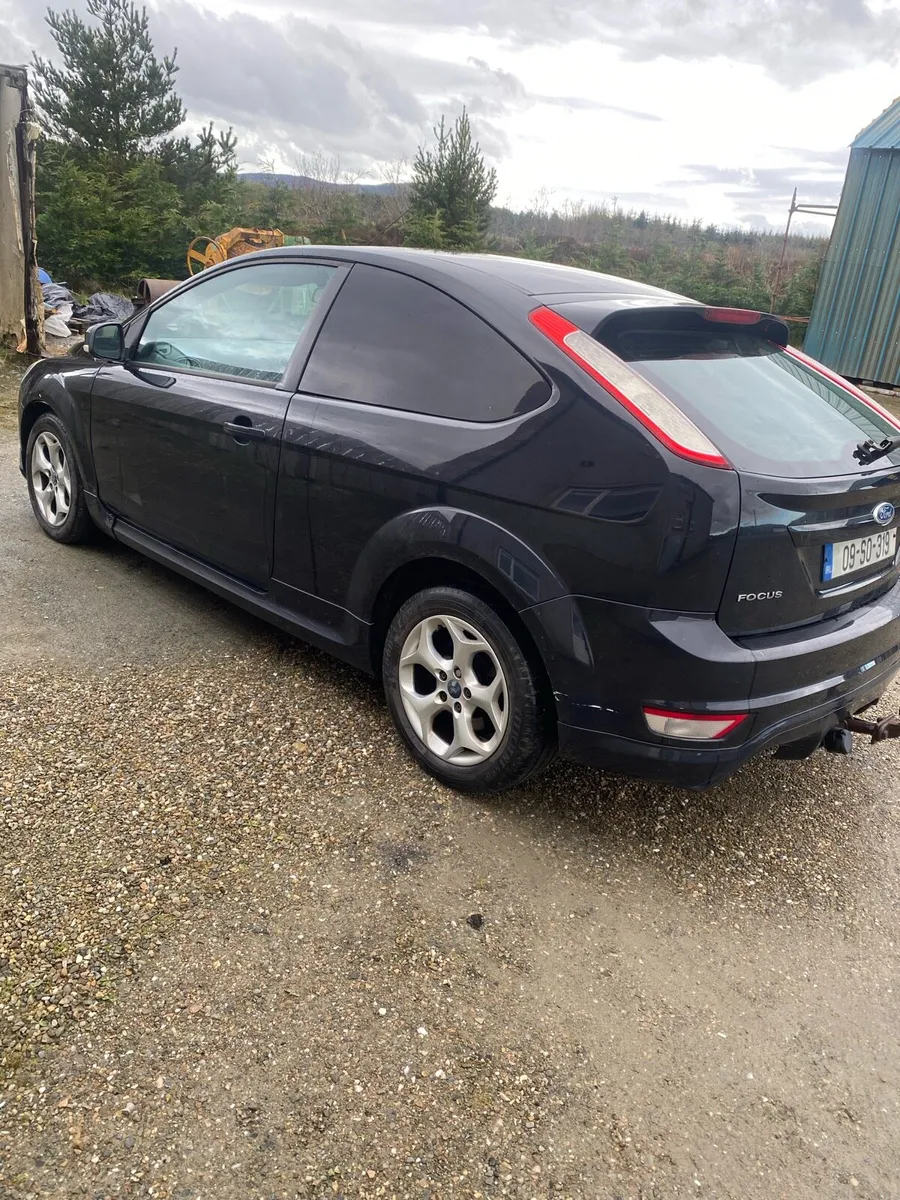 Ford focus - Image 1