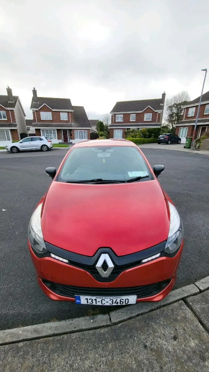 Renault clio 1.2 petrol NEW NCT TEST - Image 2