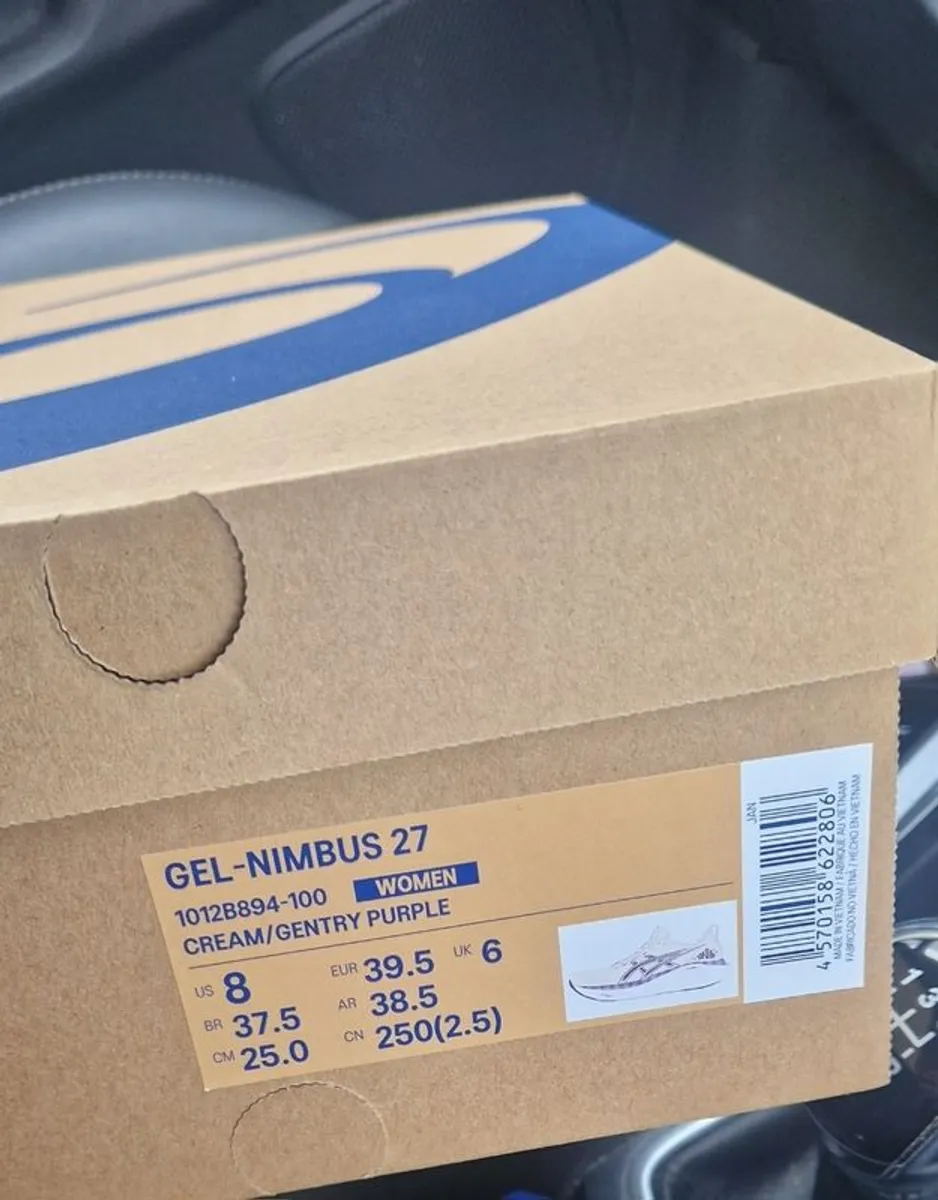 Asics Runners for sale - Image 1