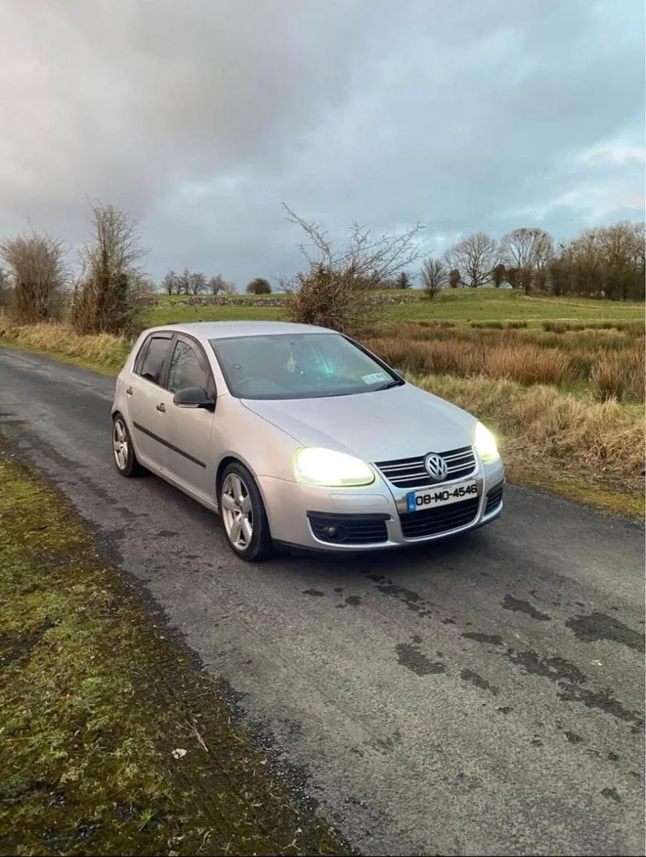 Volkswagen Golf 1.9 *Fresh Nct and Tax* - Image 1