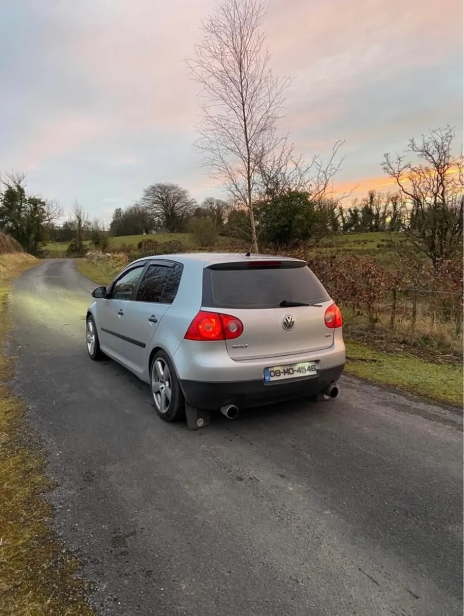Volkswagen Golf 1.9 *Fresh Nct and Tax* - Image 2