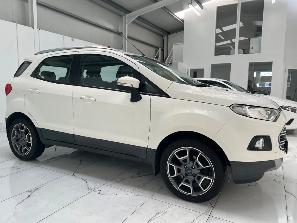 Ford EcoSport 2016 - Image 3