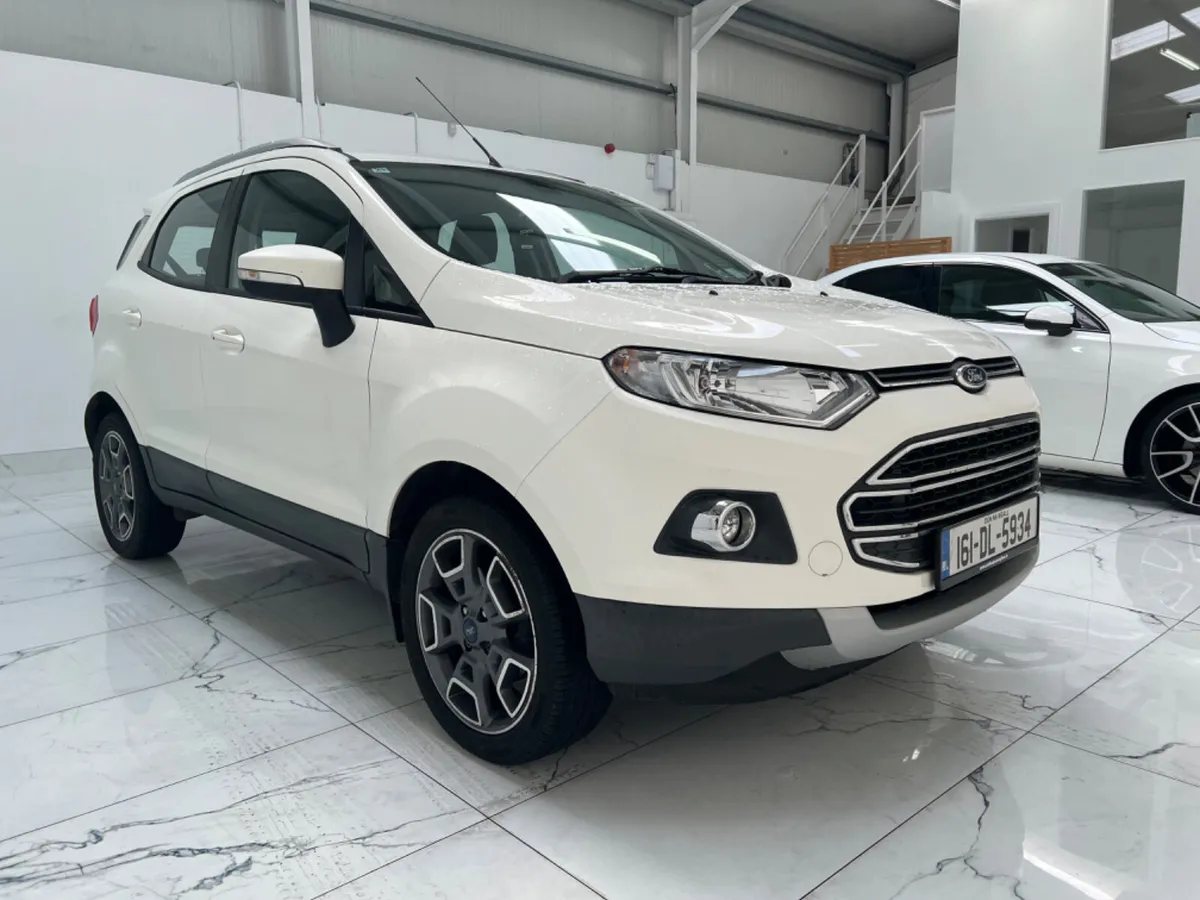 Ford EcoSport 2016 - Image 1