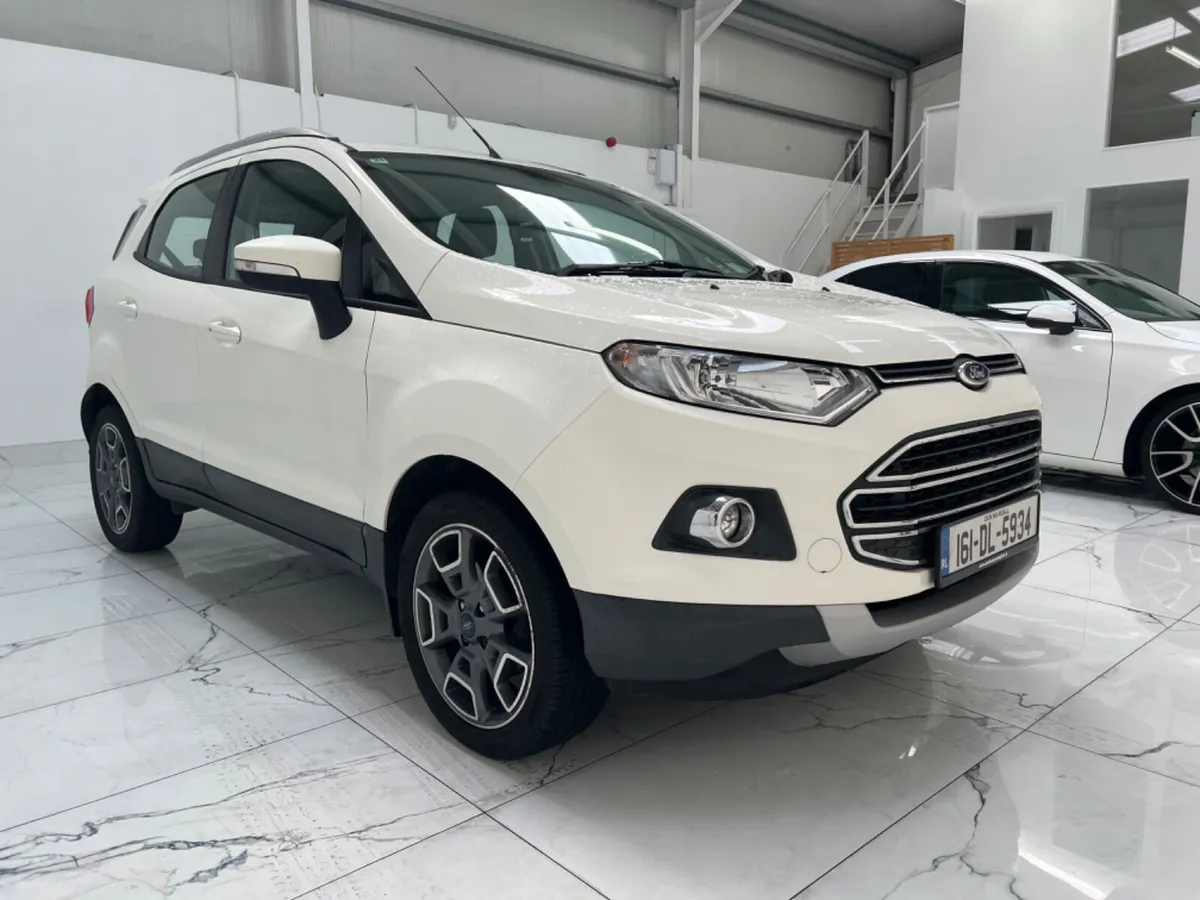 Ford EcoSport 2016 - Image 2