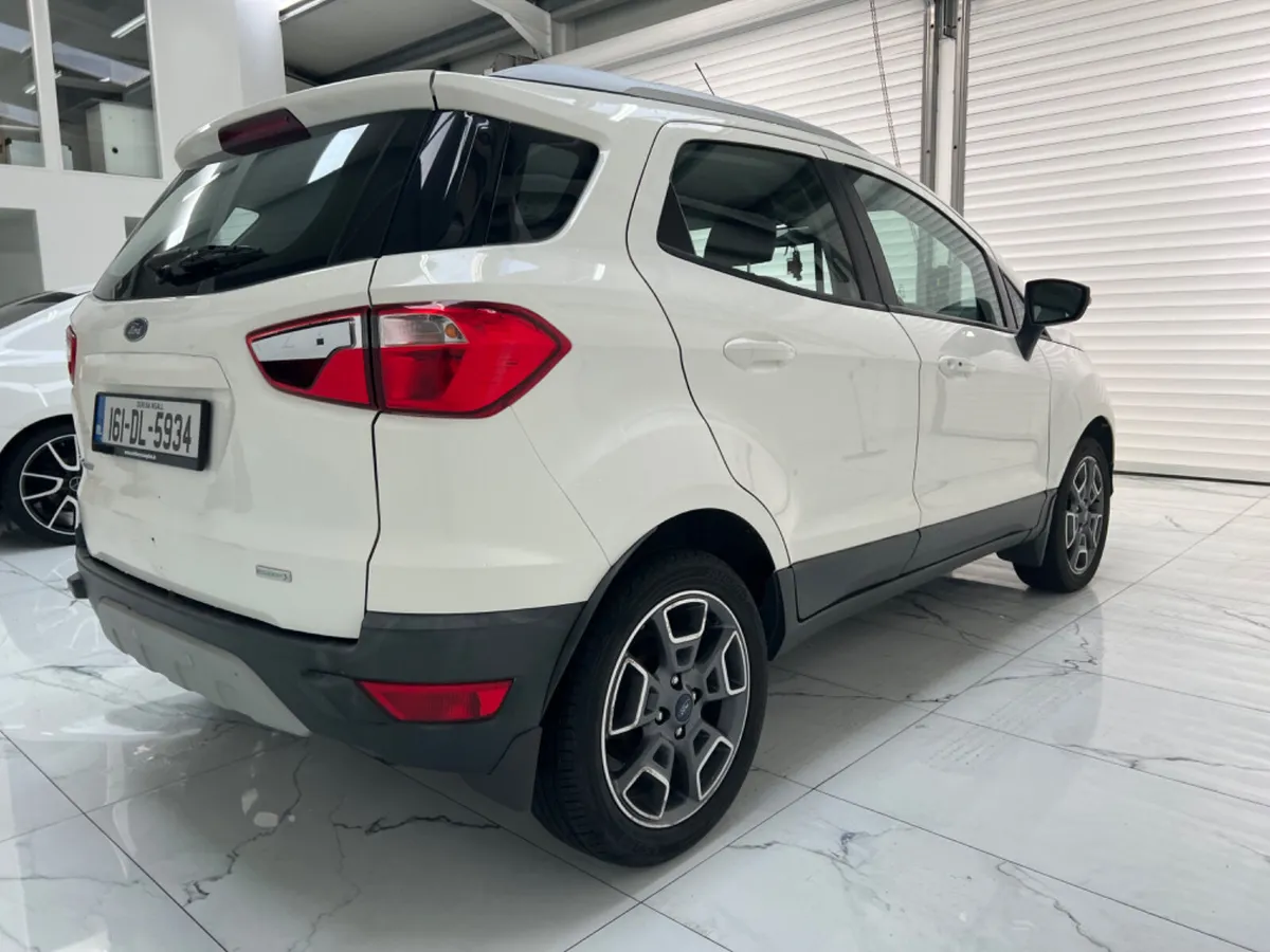 Ford EcoSport 2016 - Image 4