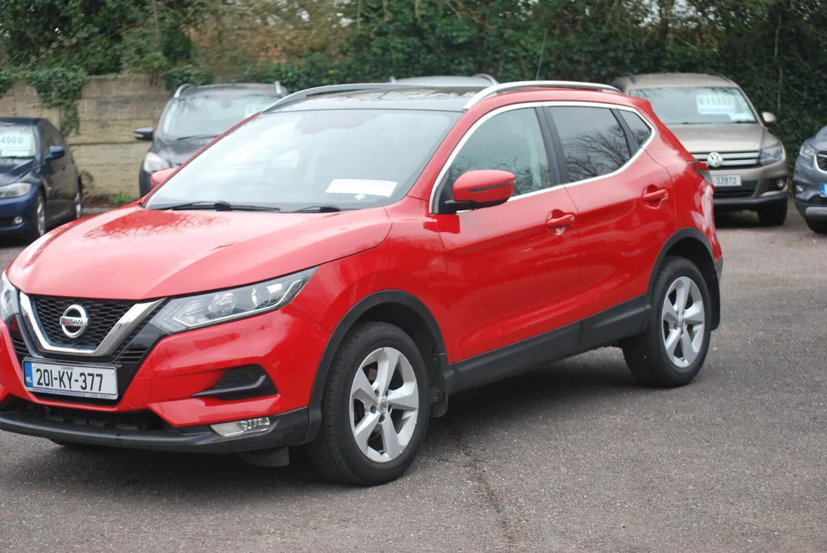 Nissan Qashqai 2020 SE 1.5 diesel - Image 1
