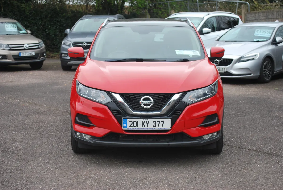 Nissan Qashqai 2020 SE 1.5 diesel - Image 2