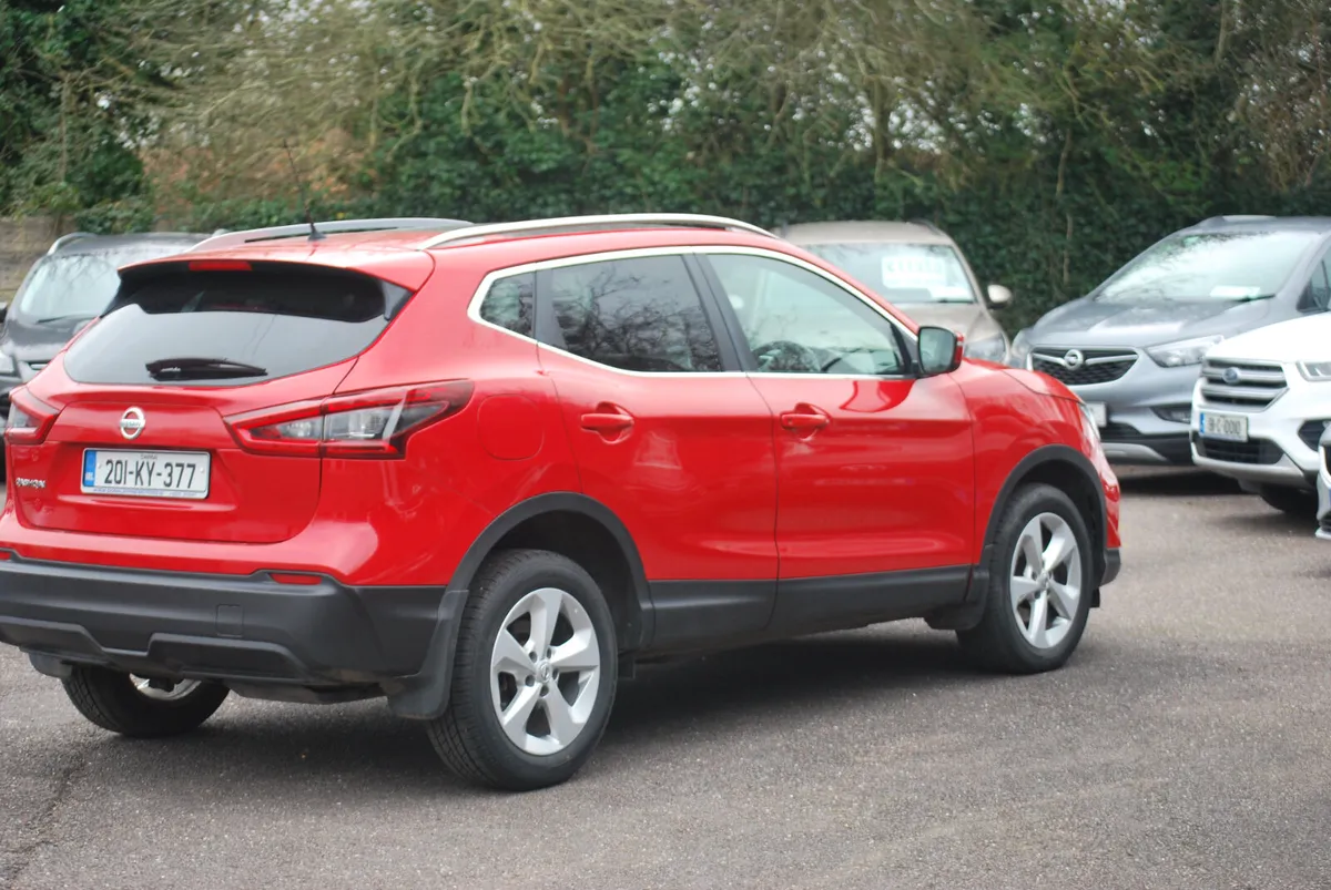 Nissan Qashqai 2020 SE 1.5 diesel - Image 4