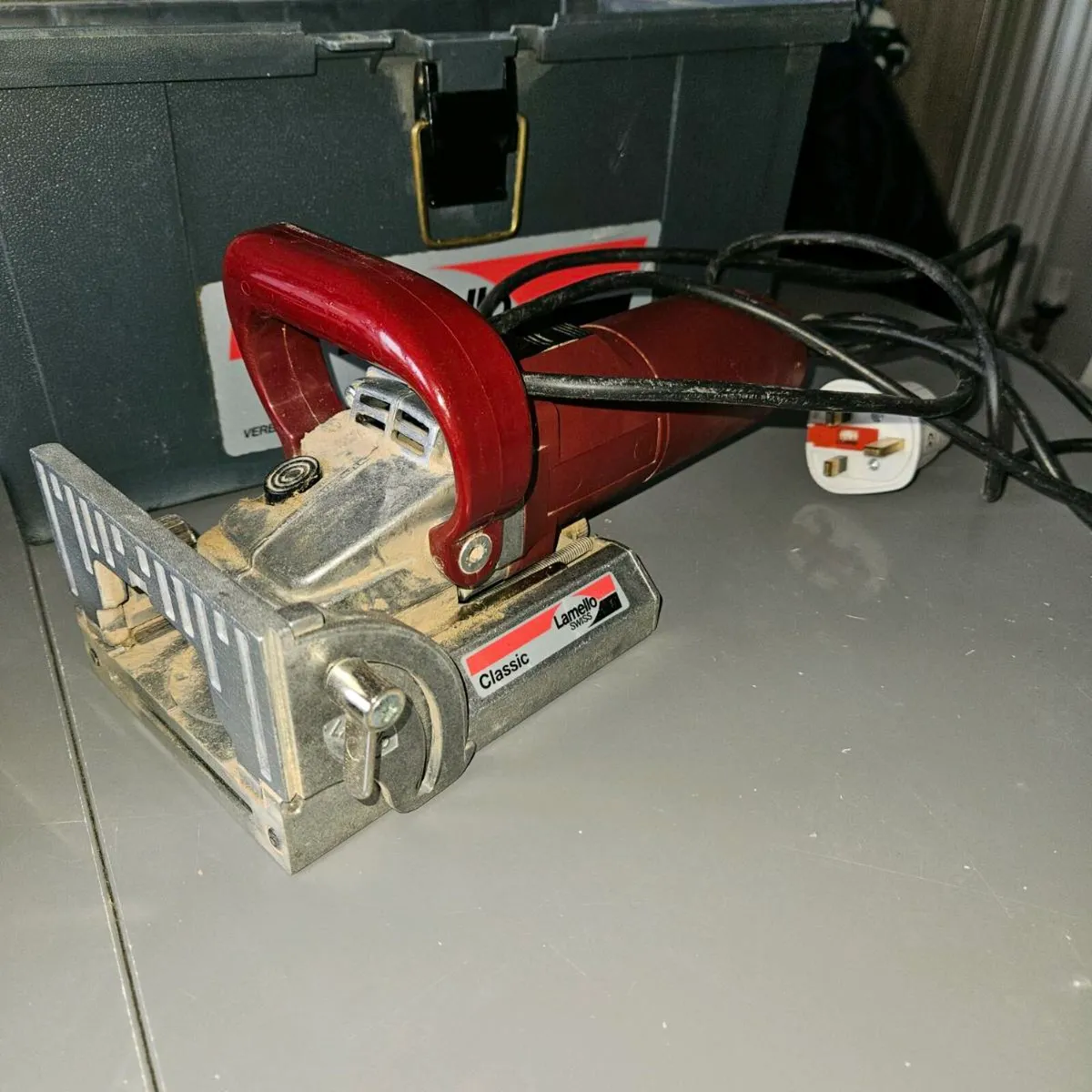 Lamello classic biscuit joiner - Image 1