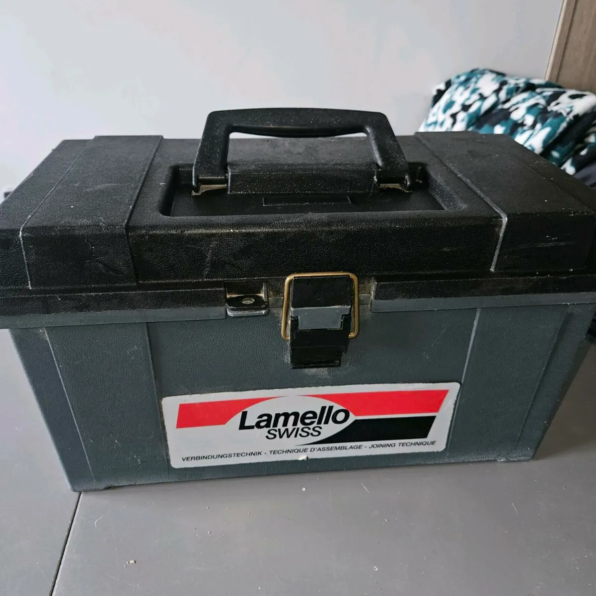 Lamello classic biscuit joiner - Image 3