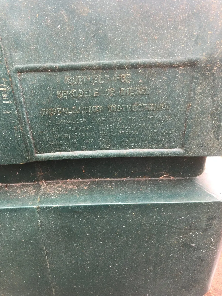 Oil tank - Image 3