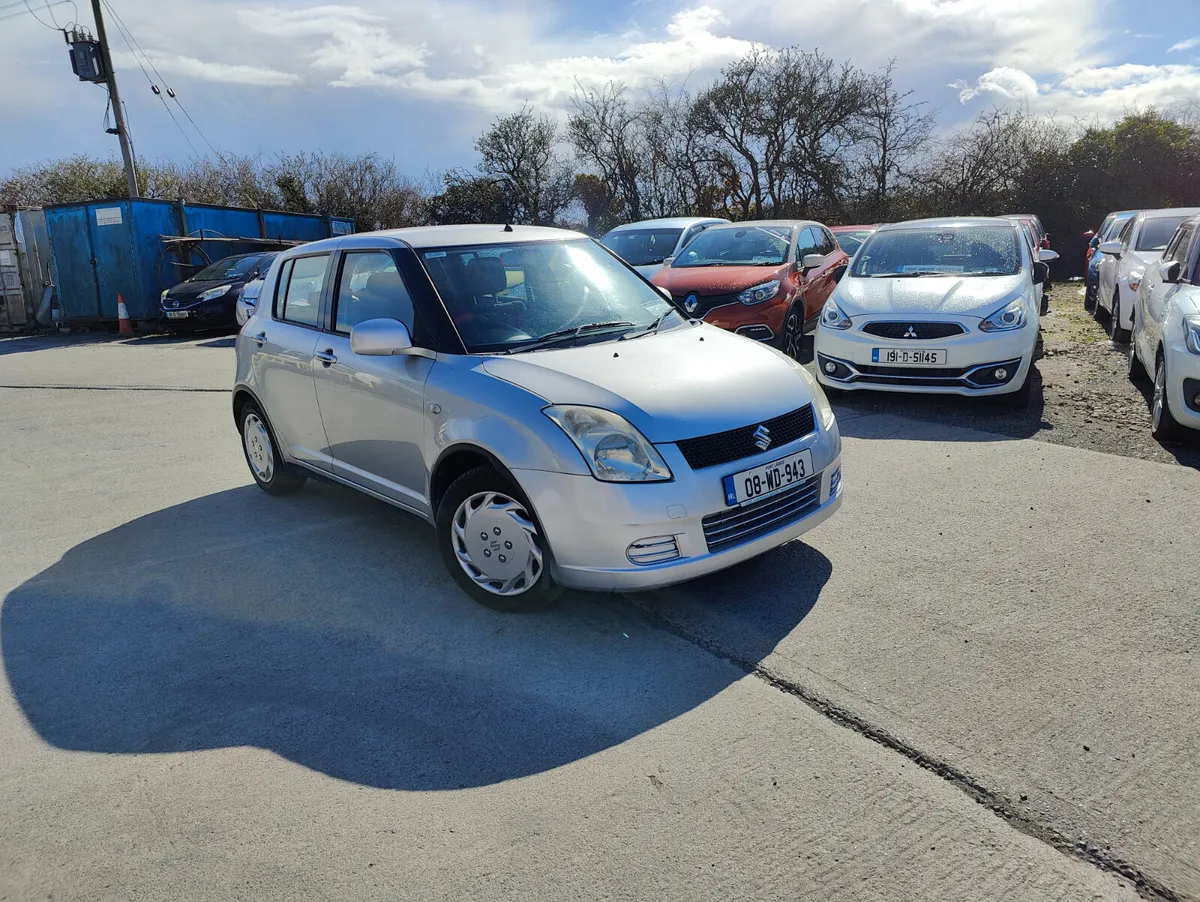 Suzuki Swift 2008 - Image 1