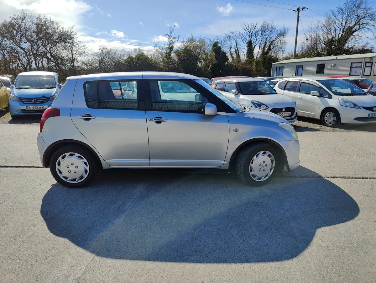 Suzuki Swift 2008 - Image 2