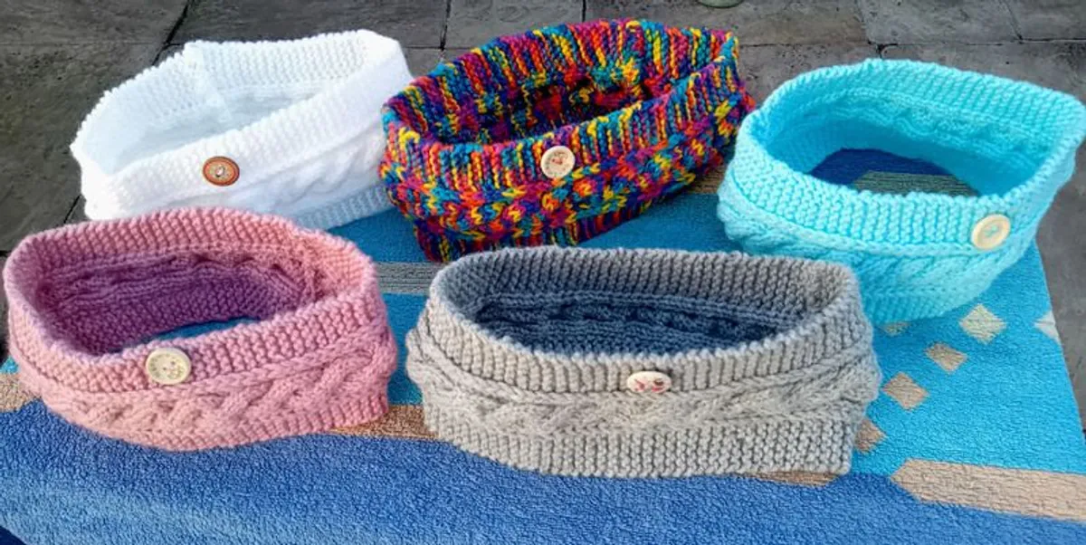 Head Band/Ear Warmer - Image 1