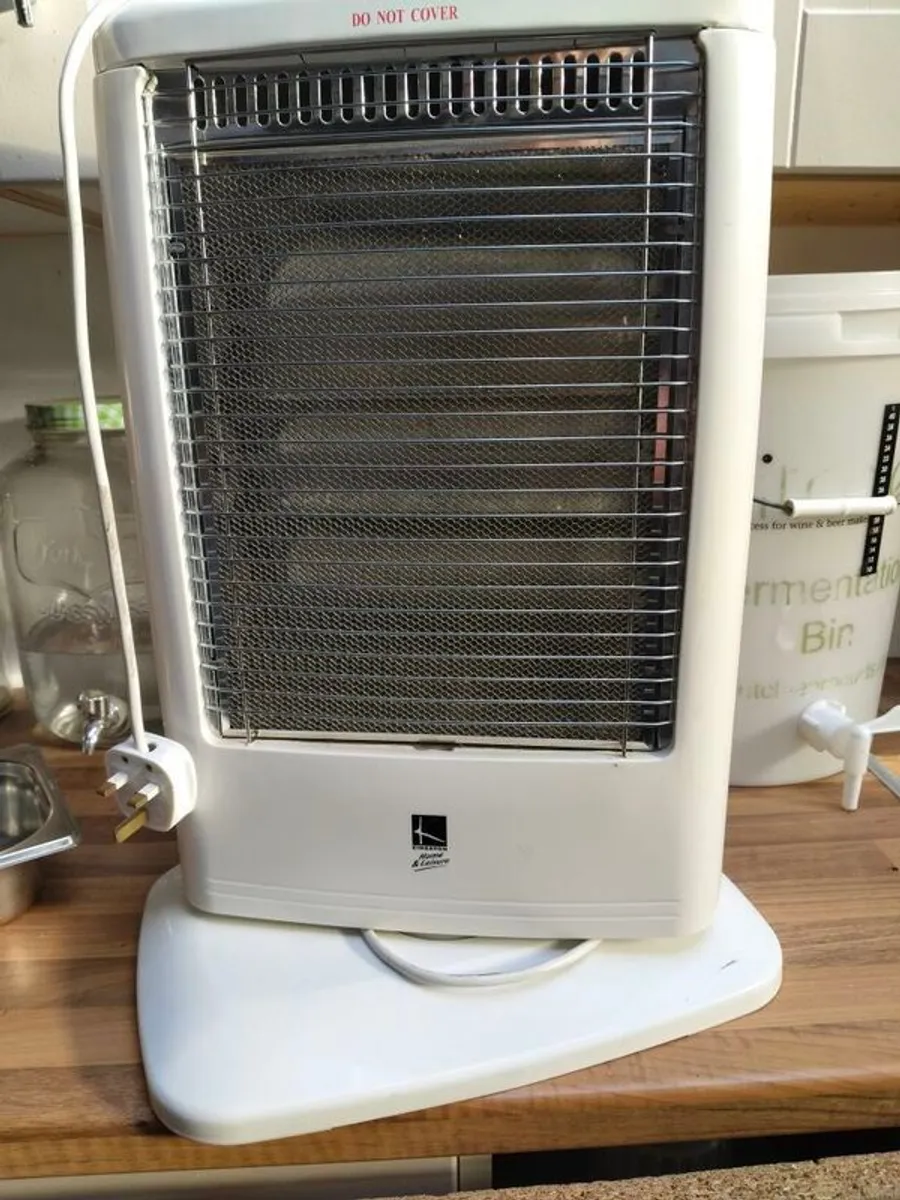 infra red halogen heater - Image 1
