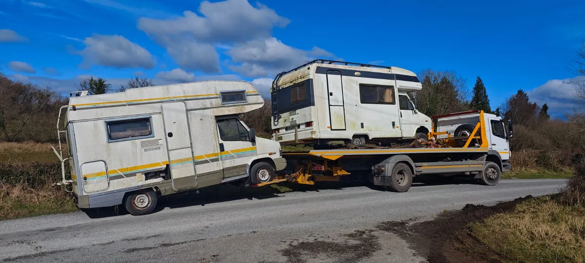 Ducato boxer relay talbot engines & gbox - Image 1
