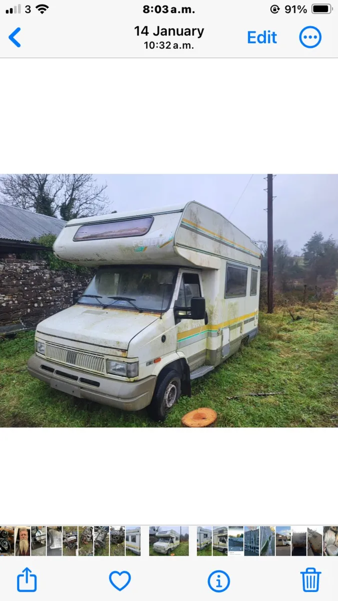 Ducato boxer relay talbot engines & gbox - Image 2